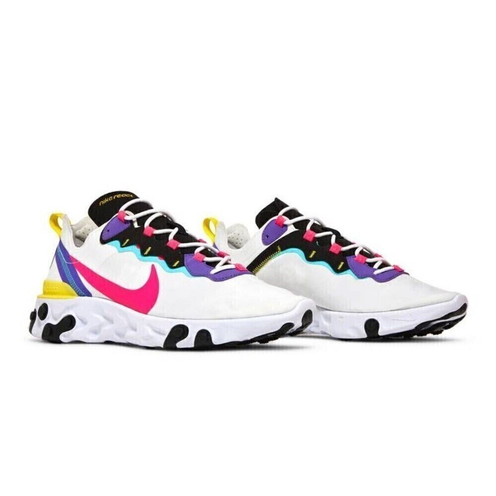 Nike React Element 55 Men's Size 10 Sneakers